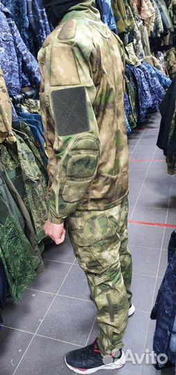 Тактический костюм