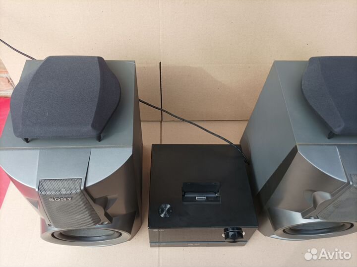 Муз. центр. LG XA146