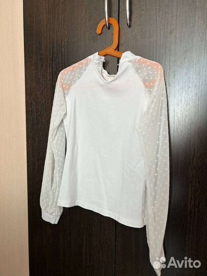 Блузка школьная