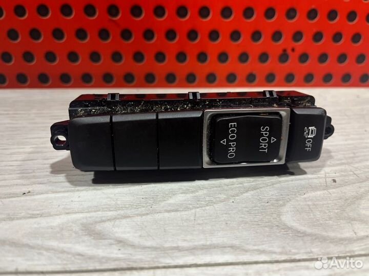 Блок управления подвеской Bmw X1 F48 2018