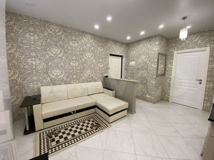 1-к. квартира, 45 м², 7/25 эт.