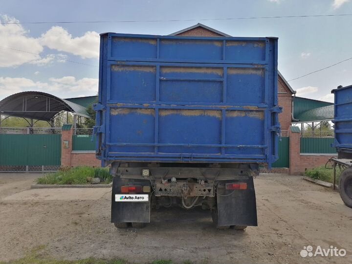 КАМАЗ 55102, 1988