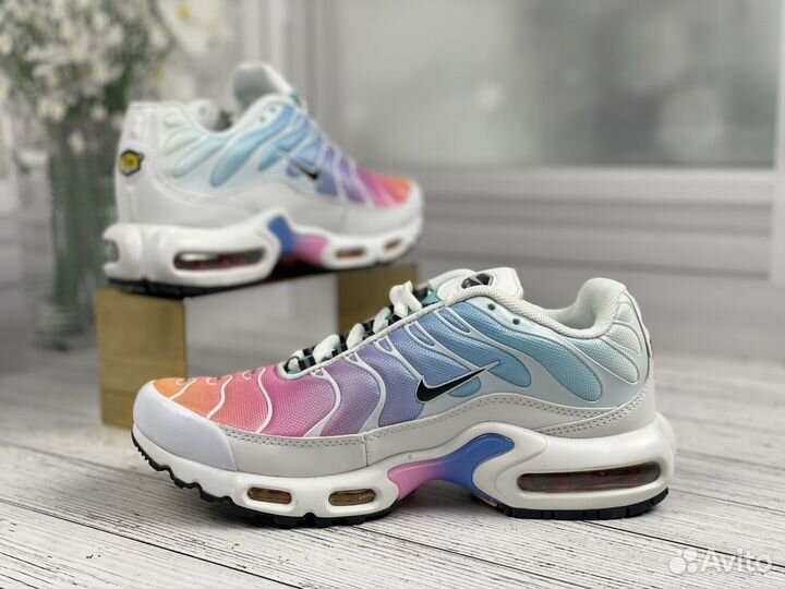 Кроссовки Nike air max tn plus