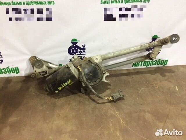 Трапеция стеклоочистителей Opel Vectra