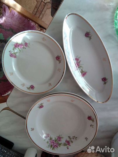 Посуда СССР