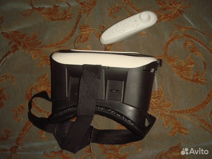 Очки виртуальной реальности VR BOX 2.0 с пультом