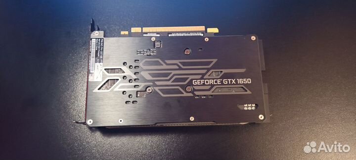 Evga GeForce GTX1650 SC Ultra 4GB