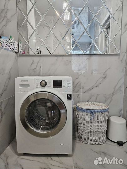 Машина стиральная Samsung с сушкой Volga Combo