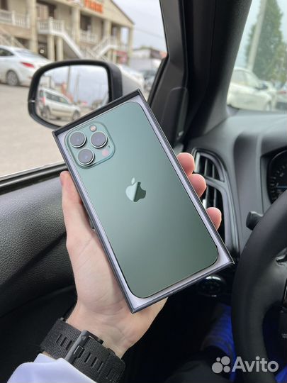 iPhone 13 Pro Max, 256 ГБ