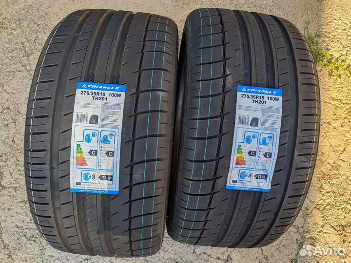 Triangle TH201 275/35 R19 100W