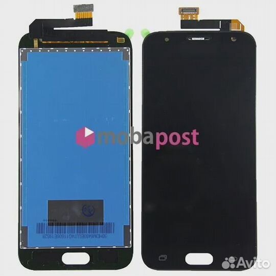 Дисплей Samsung J3 2017 J330F в сборе с тачскрином