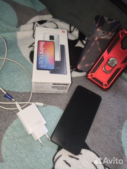 Xiaomi Redmi Note 9 Pro, 6/128 ГБ