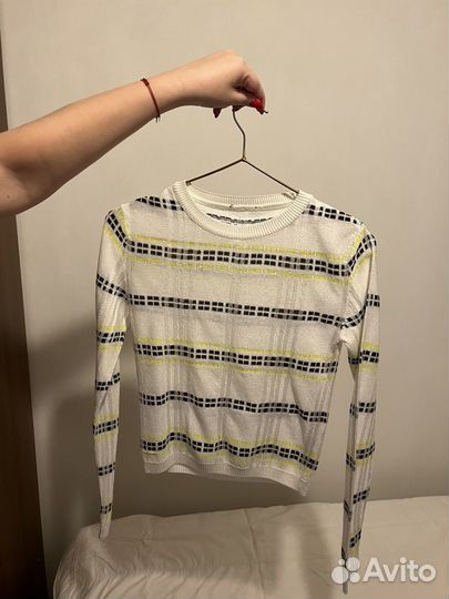 Джемпер zara/mango