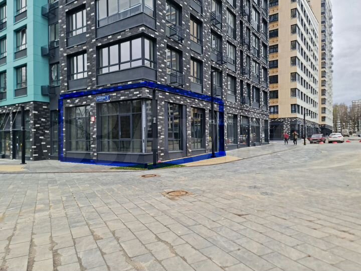 Торговая площадь, 67 м²