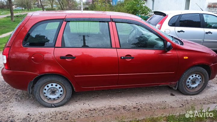 LADA Kalina 1.6 МТ, 2009, 330 000 км
