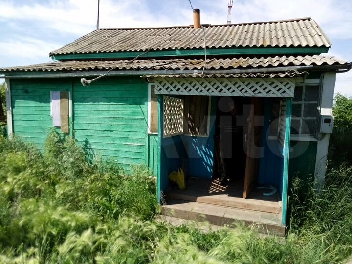 Дом 33 м² на участке 23 сот.