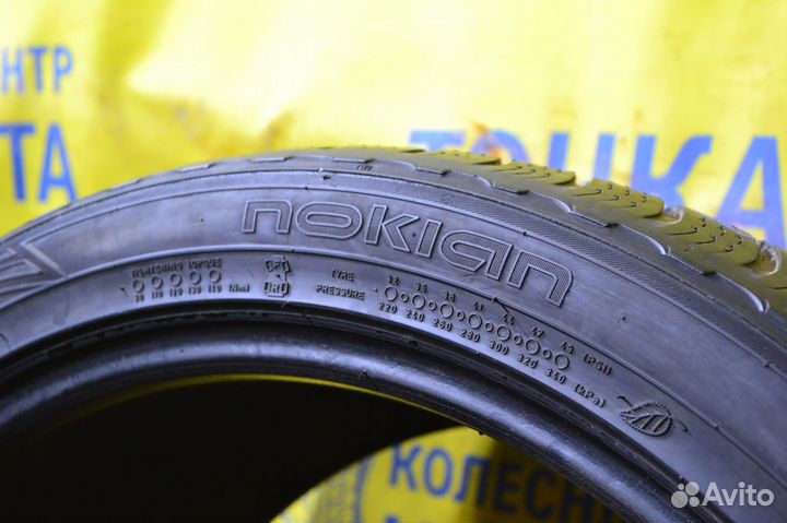 Nokian Tyres WR SUV 3 295/35 R21