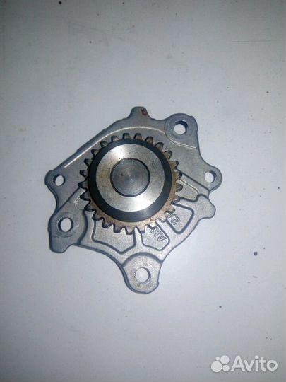Насос масляный Toyota 2SZ-FE
