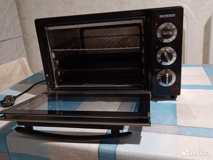 Электрическая печь духовка