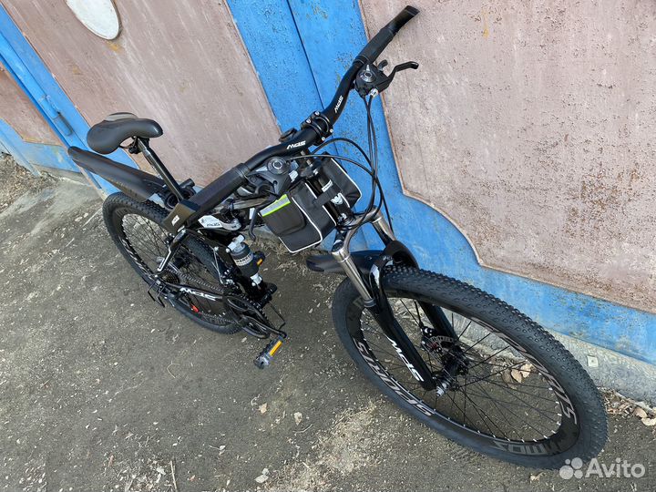 Новый MDS складной, чёрный #2