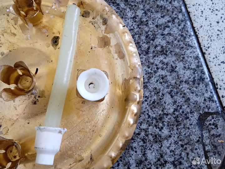 Свечи для елочки Вечерний звон оригинал