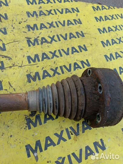 Привод (полуось) задний левый Skoda Yeti 5L 2.0