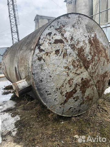 Емкость для воды бу железная купить в Балтаси | Товары для дома и дачи ...