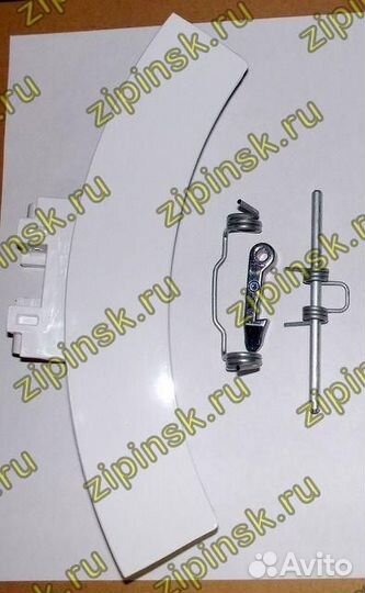 Ручка люка в сборе Electrolux 4055193256