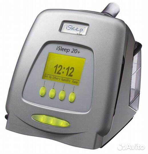 Сипап аппарат Breas iSleep 20i
