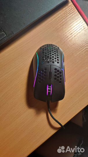 Игровая мышь, glorious model d