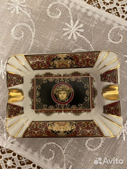 Пепельницы набор 2 шт