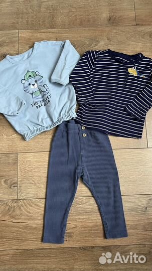 Комплект lc waikiki детский 74/80