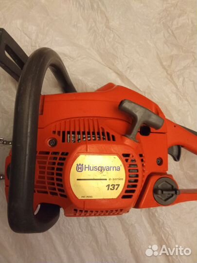 Husqvarna Sweden Бензопила