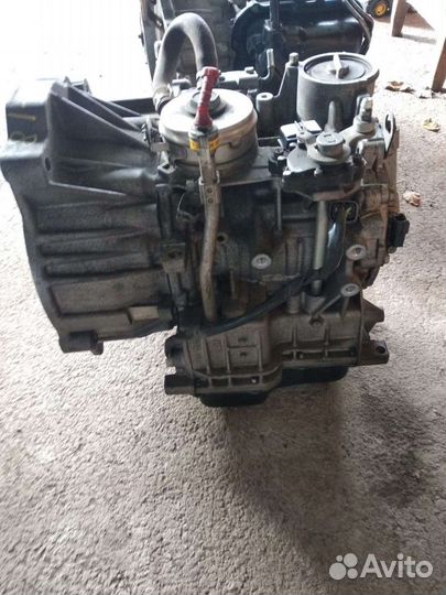АКПП daewoo matiz 0.8L