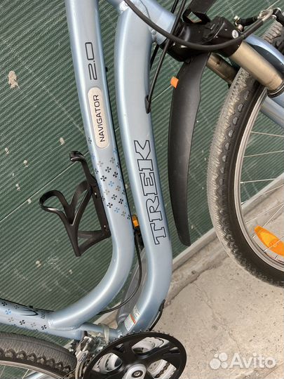 Велосипед Trek Navigator 2.0