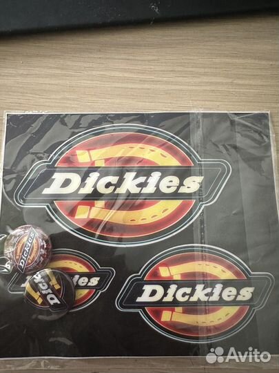 Рабочие Джинсы Dickies carpenter