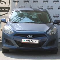 Hyundai i30 1.6 AT, 2012, 166 791 км, с пробегом, цена 1 249 000 руб.