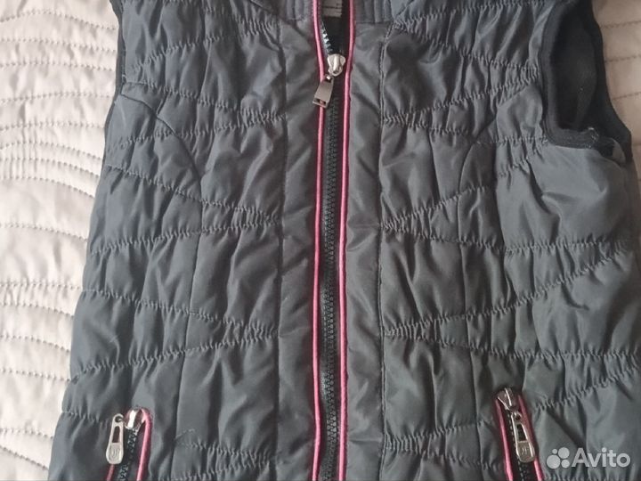 Жилетка детская