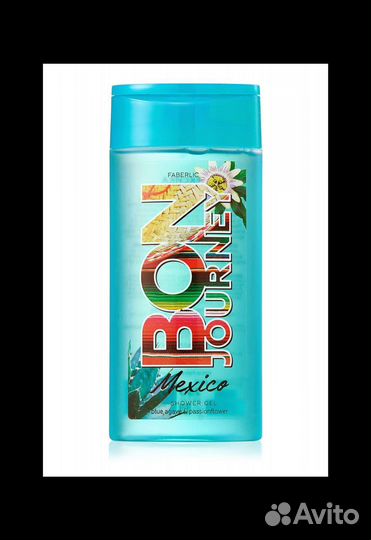 Гель для душа