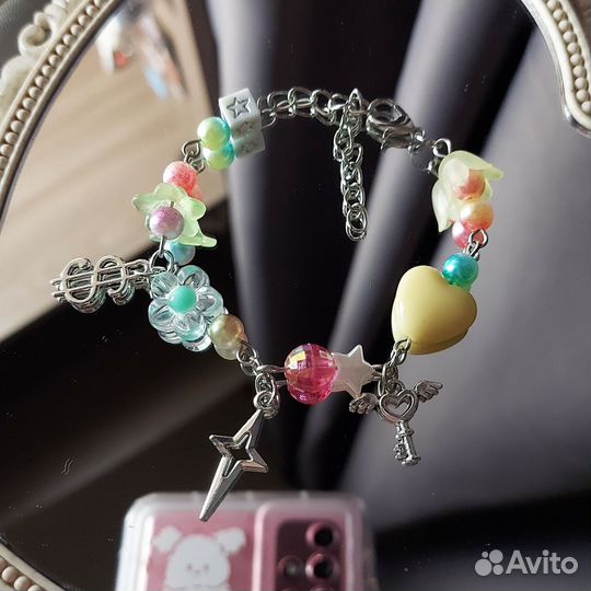 Браслет ручной работы