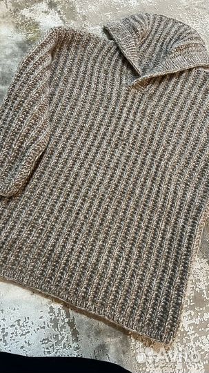 Свитер Бодрова