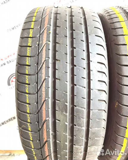 Pirelli P Zero 235/35 R19 87N