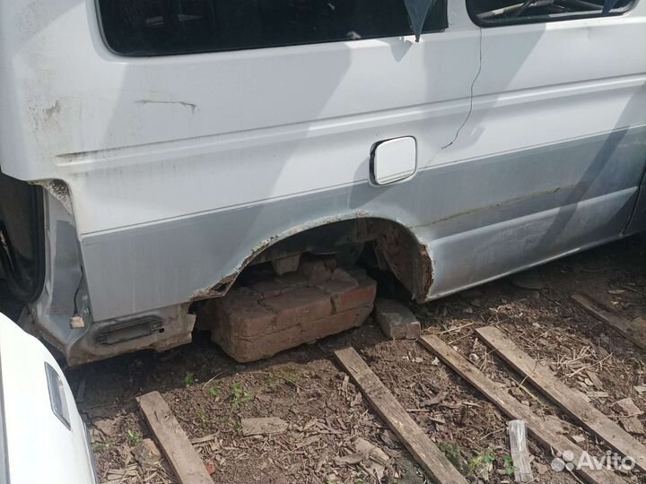 Мазда Бонго Френди крыша бу