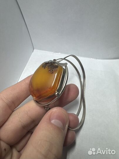 Янтарь СССР