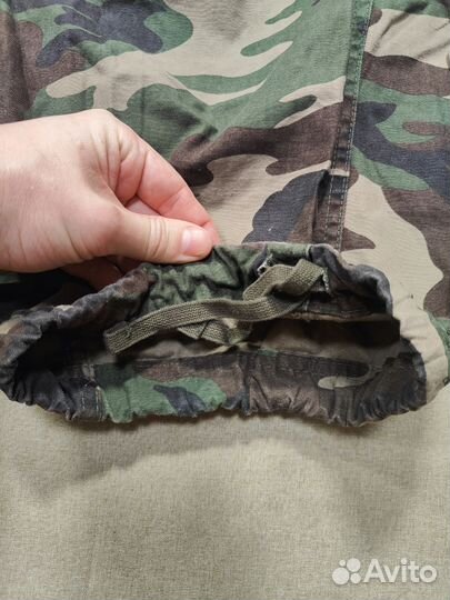 Камуфляжные милитари штаны Brandit, Германия