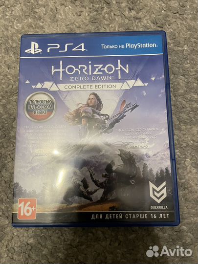 Игры для приставок ps4