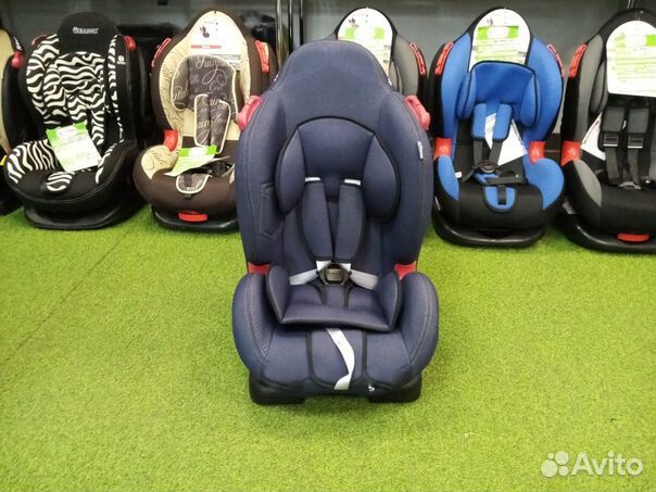 Детские автокресла