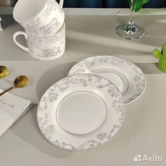 Чайный набор dior