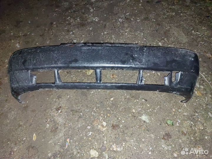 Передний бампер ваз 2110