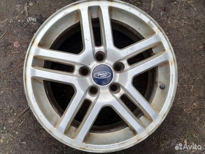Диски на ford focus 2 r16